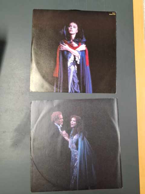 The Phantom of the Opera